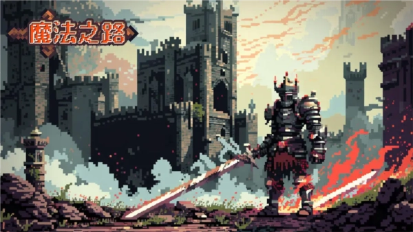 魔法之路图片1