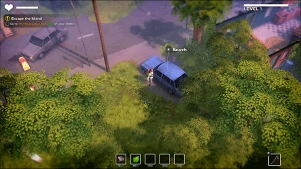 我的水世界求生图片1