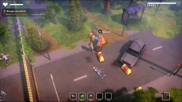 我的水世界求生图片2