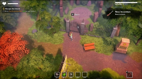 我的水世界求生图片3