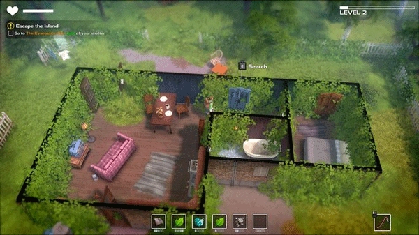 我的水世界求生图片4