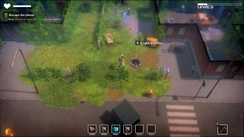 我的水世界求生图片5