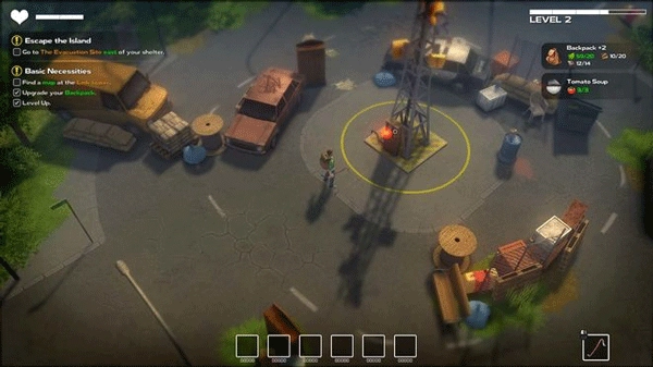 我的水世界求生图片8