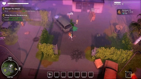 我的水世界求生图片9