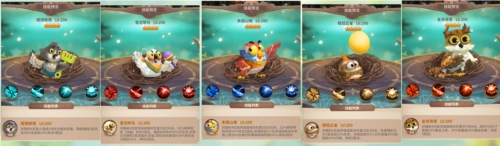 小鸟爱飞翔图片