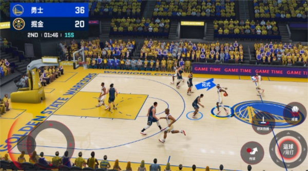 NBA巅峰对决图片35