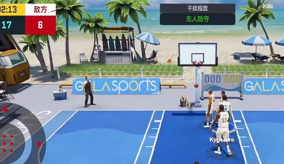 NBA巅峰对决图片36