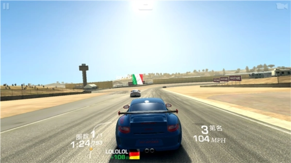 真实赛车3图1
