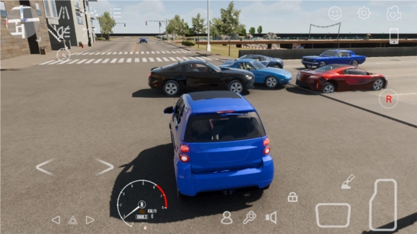 手动挡停车场2图片14