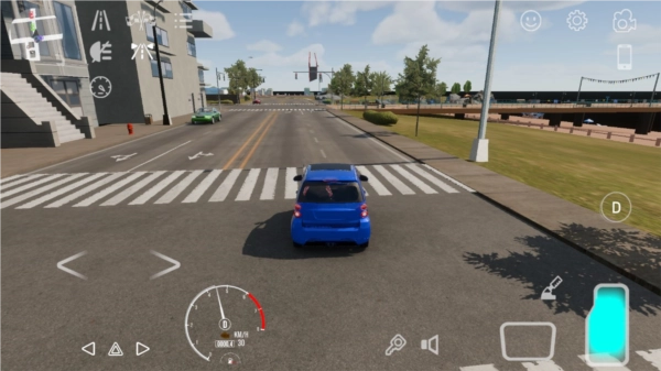 手动挡停车场2图片16