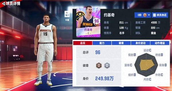NBA巅峰对决图片10