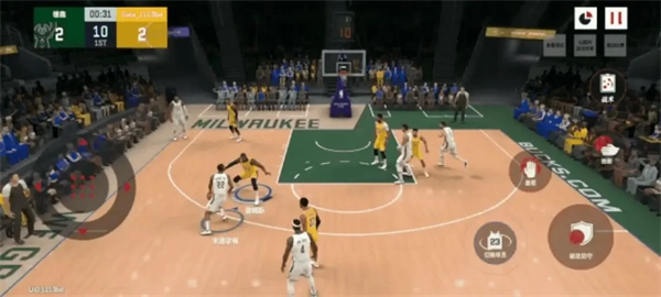 NBA巅峰对决图片22