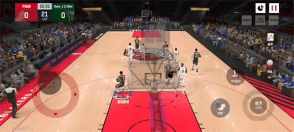 NBA巅峰对决图片29