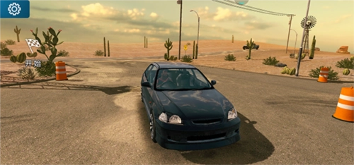 手动挡停车场2图片2