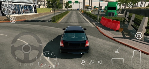 手动挡停车场2图片6