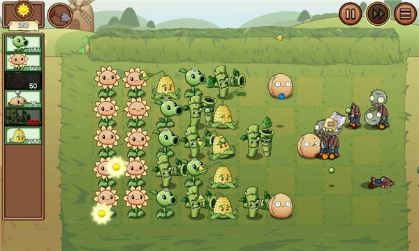 植物大戰(zhàn)僵尸LG版圖片4