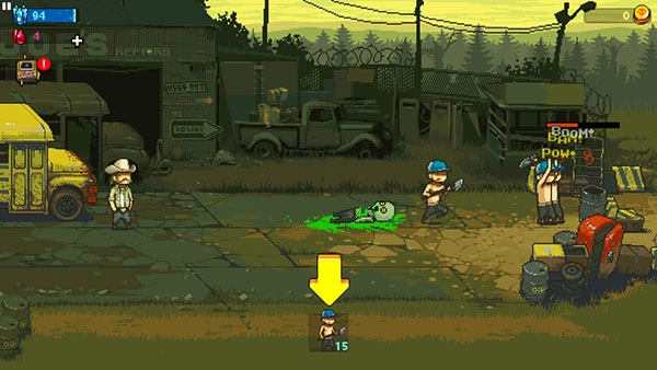 死亡突围僵尸战争9