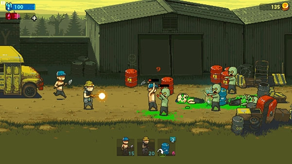 死亡突围僵尸战争11