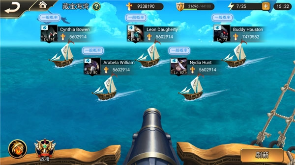 女神联盟2国际服11