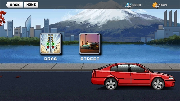 像素X赛车图片4