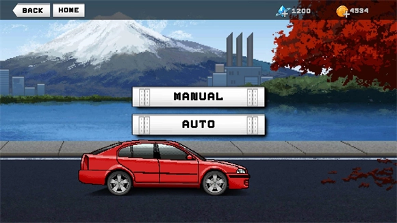 像素X赛车图片5