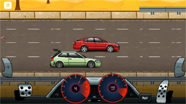 像素X赛车图片1