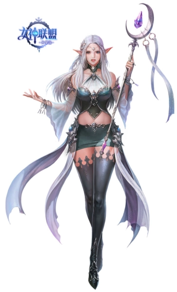 女神联盟2国际服12