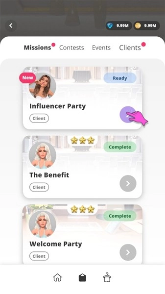 发光时尚偶像Glow免广告版图2