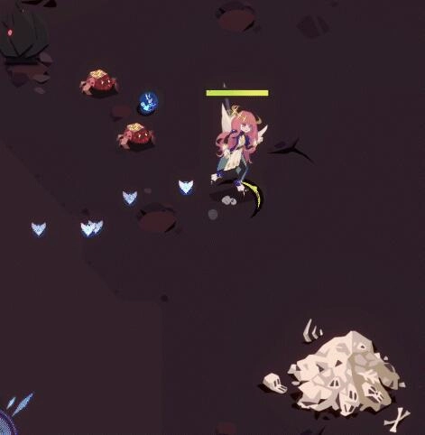 重返深渊中萤火虫所有武器形态的攻略有哪些