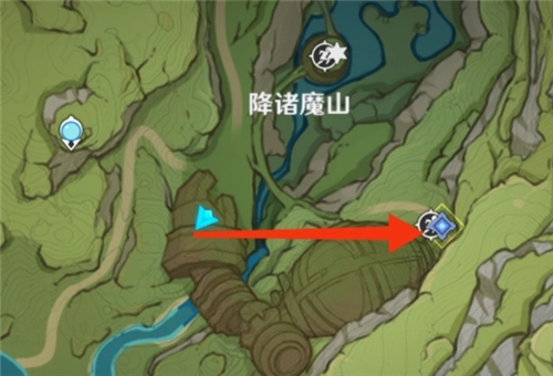 原神中调查奇怪之处该如何进入，调查奇怪之处的入口位置在哪