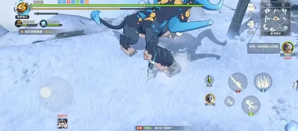 《狩猎时刻青壁猿兽BOSS打法攻略：详细指南》