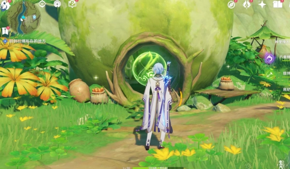 原神无忧节任务详细完成流程攻略是怎样的