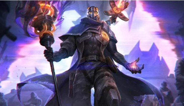 《金铲铲之战s7.5魔导诺姆希阵容玩法、装备搭配及运营攻略》