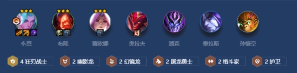 《金铲铲之战S7.5瞄准镜狂刃阵容玩法、装备搭配及运营全攻略》