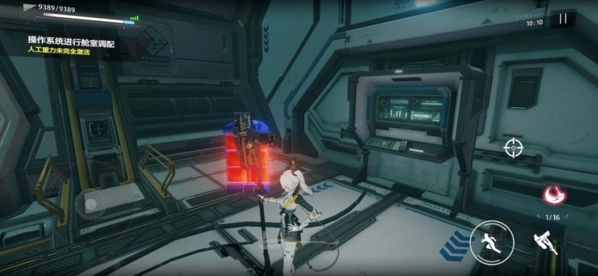 《战双帕弥什》2号与4号仓电池的位置及仓库开启方式