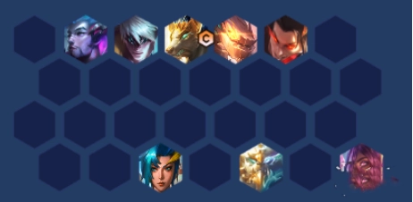 《金铲铲之战》神龙狗头玩法攻略：阵容、装备与运营推荐