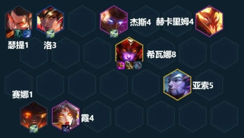 《金铲铲之战隐秘之海赌腕豪玩法及阵容思路解析》