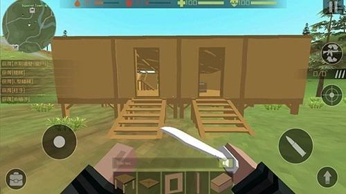 僵尸猎人像素生存安卓版图1