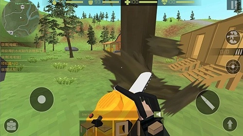 僵尸猎人像素生存安卓版图3