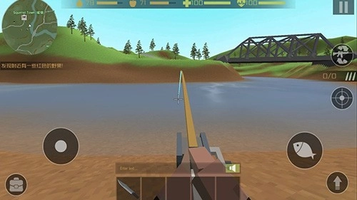 僵尸猎人像素生存安卓版图5