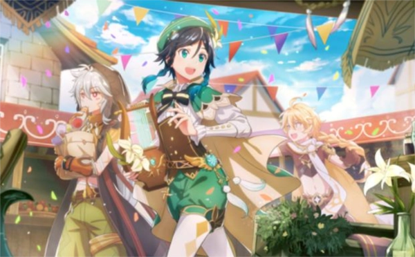 原神栖木供奉任务中第二个继电石所在的栖木供奉任务解密地点