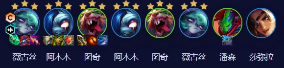 《金铲铲之战》薇古丝玩法及S10阵容搭配全解析