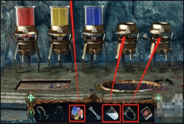 密室逃脱探索地库6图片12