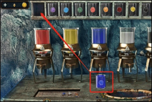 密室逃脱探索地库6图片16