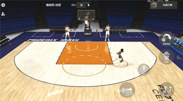 美职篮全明星图片3