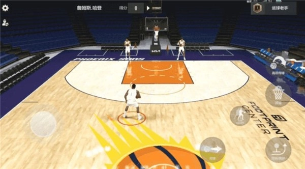 美职篮全明星图片4