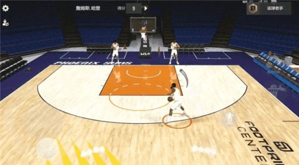 美职篮全明星图片6