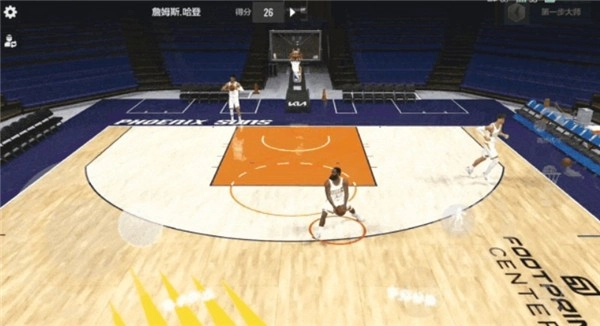 美职篮全明星图片7