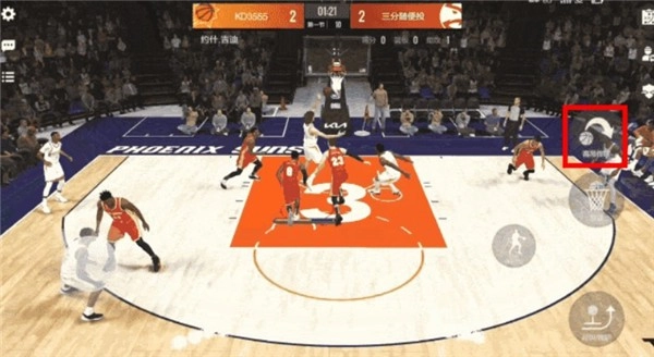 美职篮全明星图片8