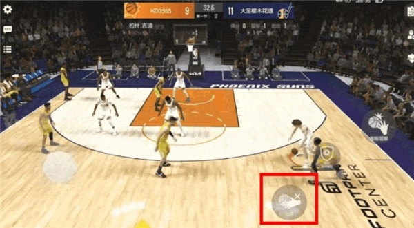 美职篮全明星图片10